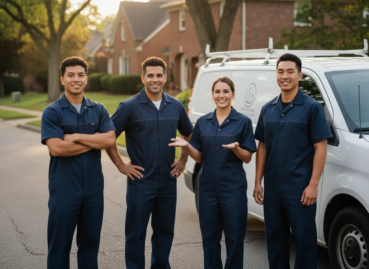 Home Gutter Service company in Adamstown, PA